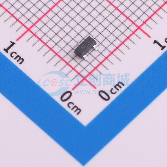 Diode Schottky BAT54C R+O - SOT-23 - Techcore Việt Nam