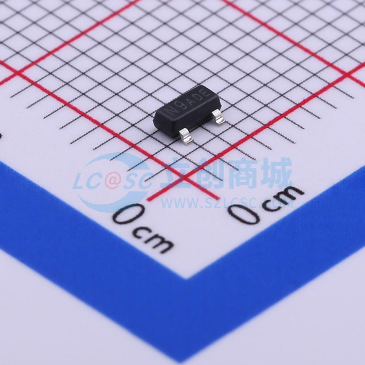 MOSFET SI2309 BORN SOT-23-3L 60V - Techcore Việt Nam