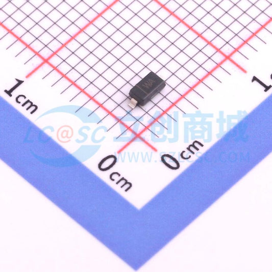 Diode Zener BZT52C6V2 R+O - SOD-123 - Techcore Việt Nam