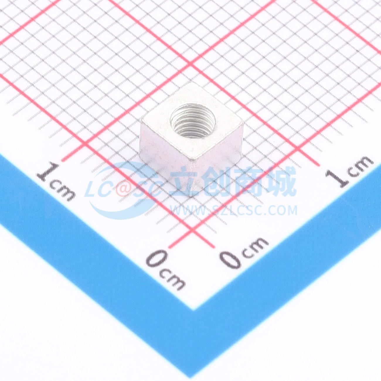 Linh kiện điện tử TS30050050-040 SMD - Techcore Việt Nam