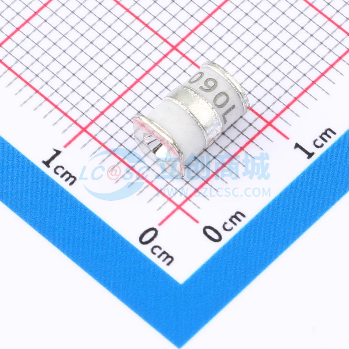 Linh kiện điện tử 5TS090L LANSON SMD,7.6x5mm - Techcore Việt Nam