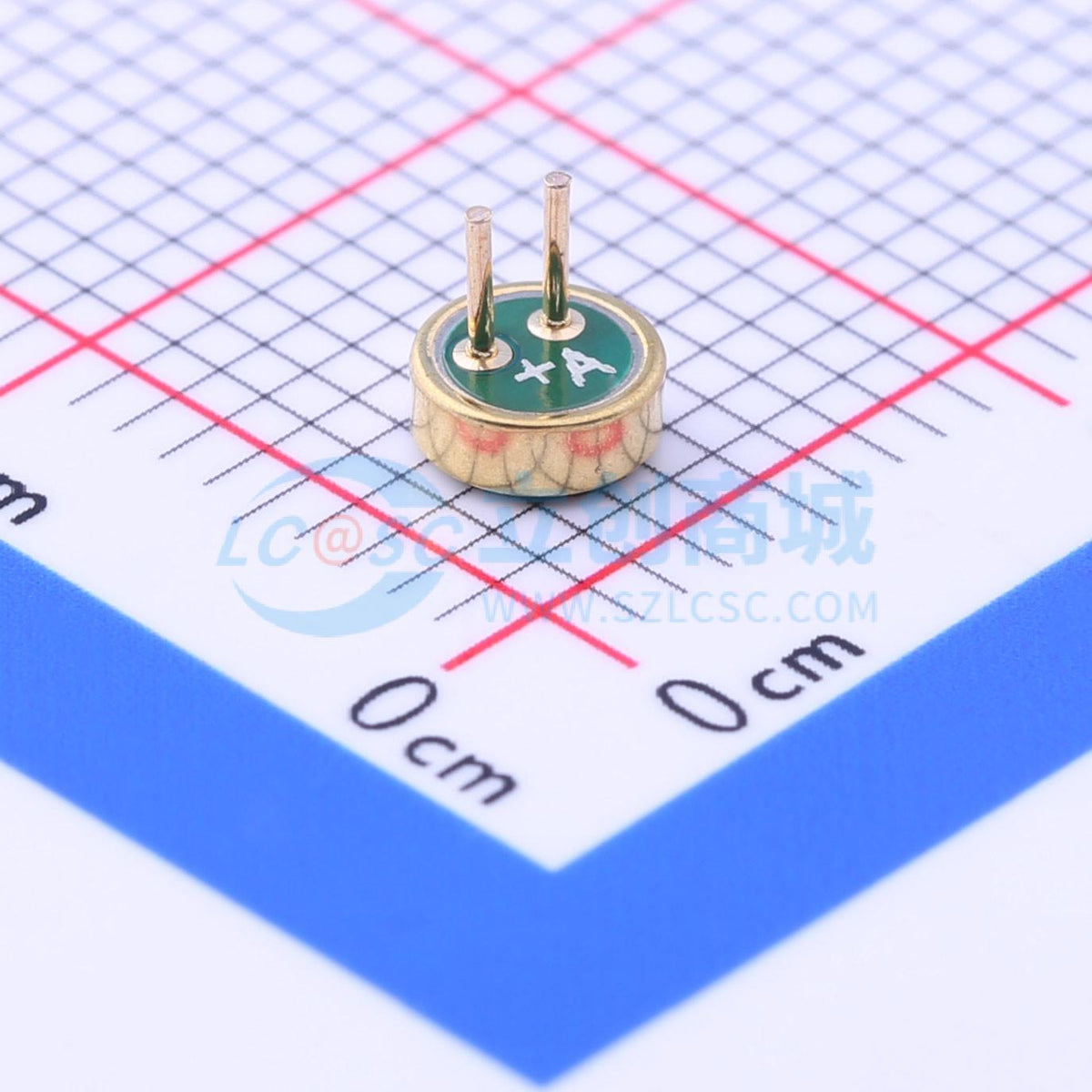 Micro điện tử GMI4015P-2C-56db INGHAi Xuyên lỗ,D=4mm - Techcore Việt Nam