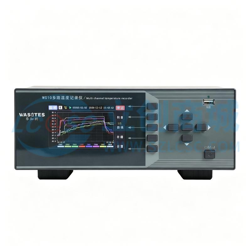 Đầu dò nhiệt độ WS10-8 WASITES Phù hợp đo kiểm và bảo trì kỹ thuật - Techcore Việt Nam