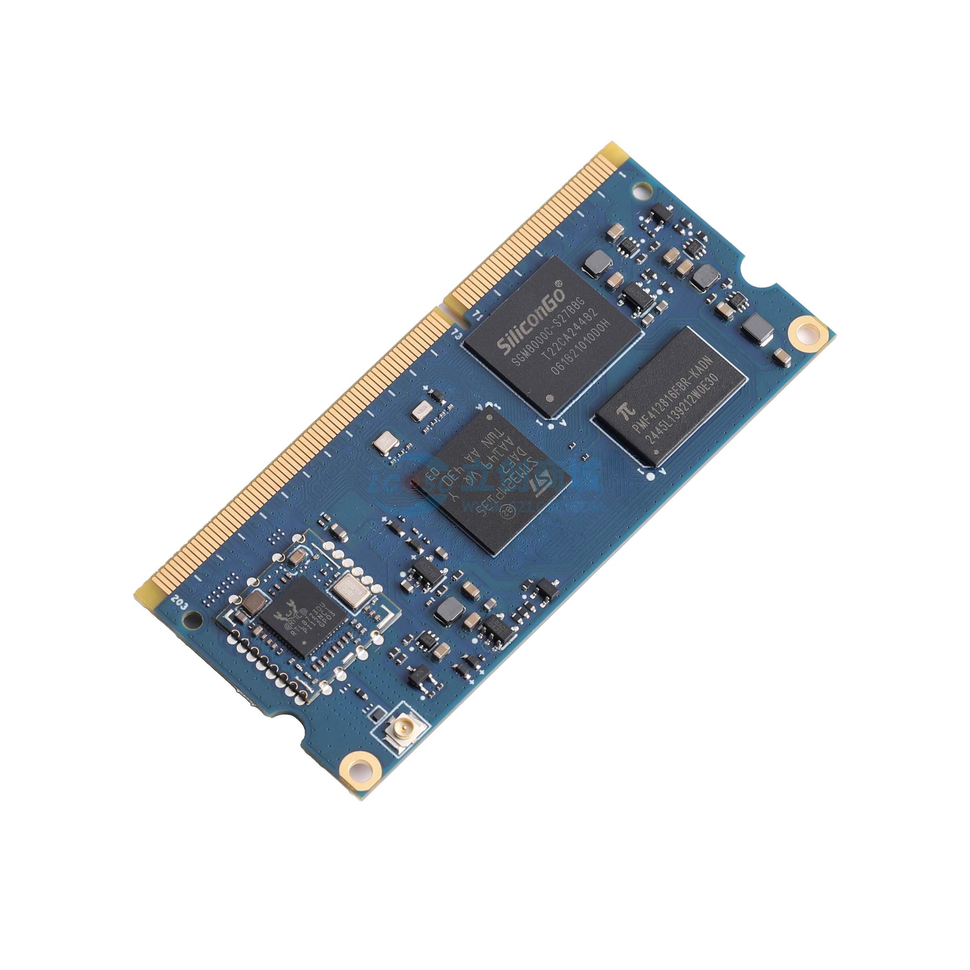 Bo mạch phát triển ECK10-135D5E8-C EBYTE - Techcore Việt Nam