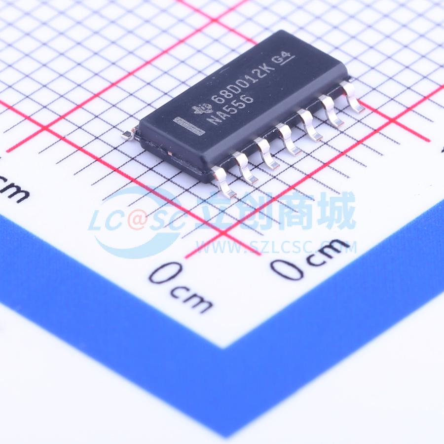 Linh kiện điện tử NA556DR SOIC-14 - Techcore Việt Nam