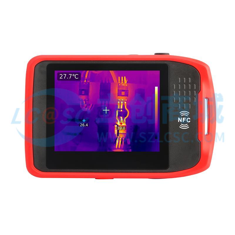 Camera nhiệt UTi260T UNI-T Phù hợp đo kiểm và bảo trì kỹ thuật - Techcore Việt Nam