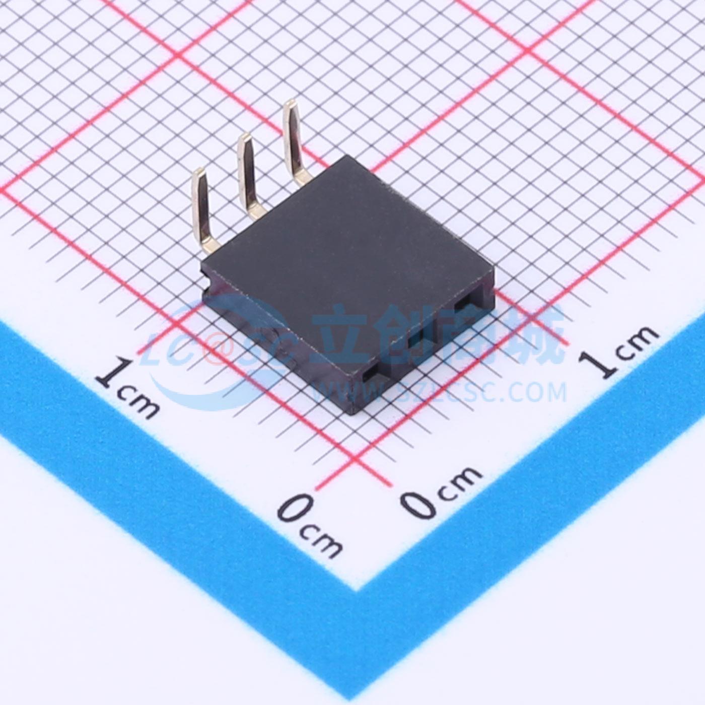 Linh kiện điện tử PM254-1-03-W-8.5 - Techcore Việt Nam