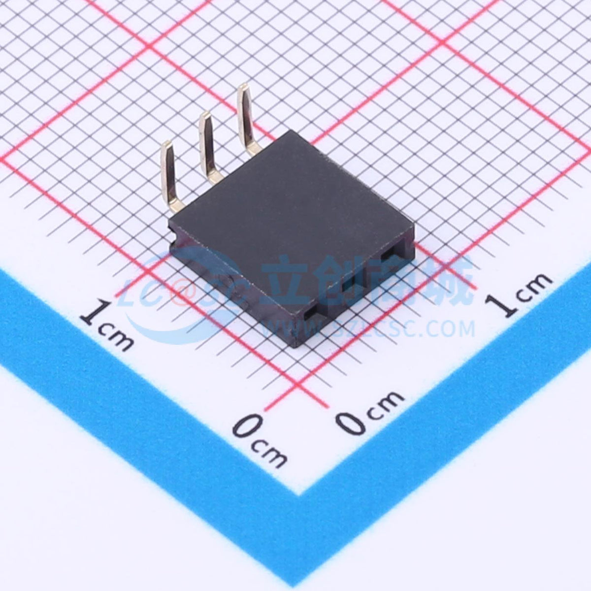 Linh kiện điện tử PM254-1-03-W-8.5 - Techcore Việt Nam