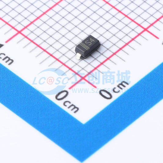 Diode Schottky HXY MOSFET(HXY MOSFET) - SOD-123 - Mã C5451628 - Techcore Việt Nam