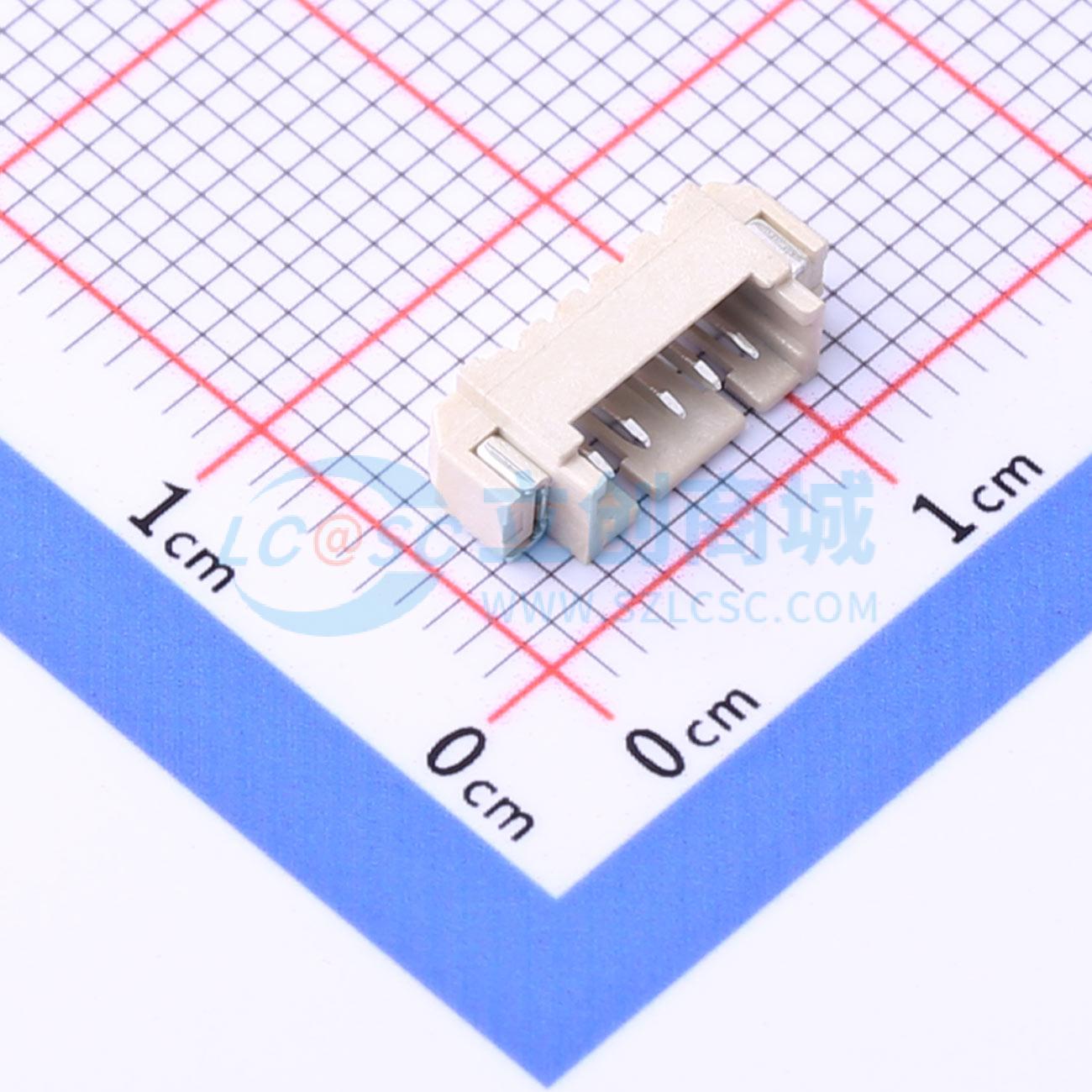 Linh kiện điện tử 1.25-5PWB - Techcore Việt Nam