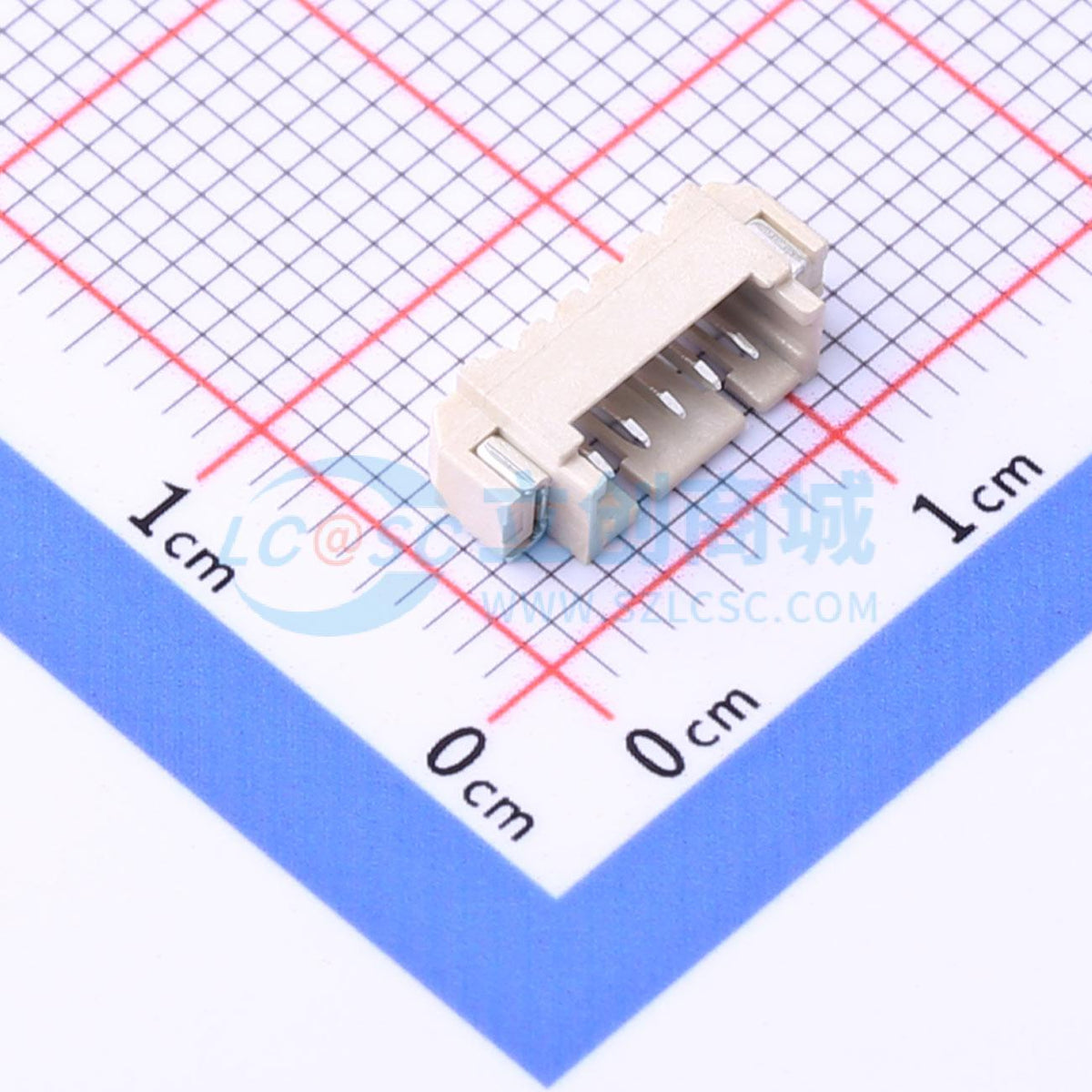 Linh kiện điện tử 1.25-5PWB - Techcore Việt Nam