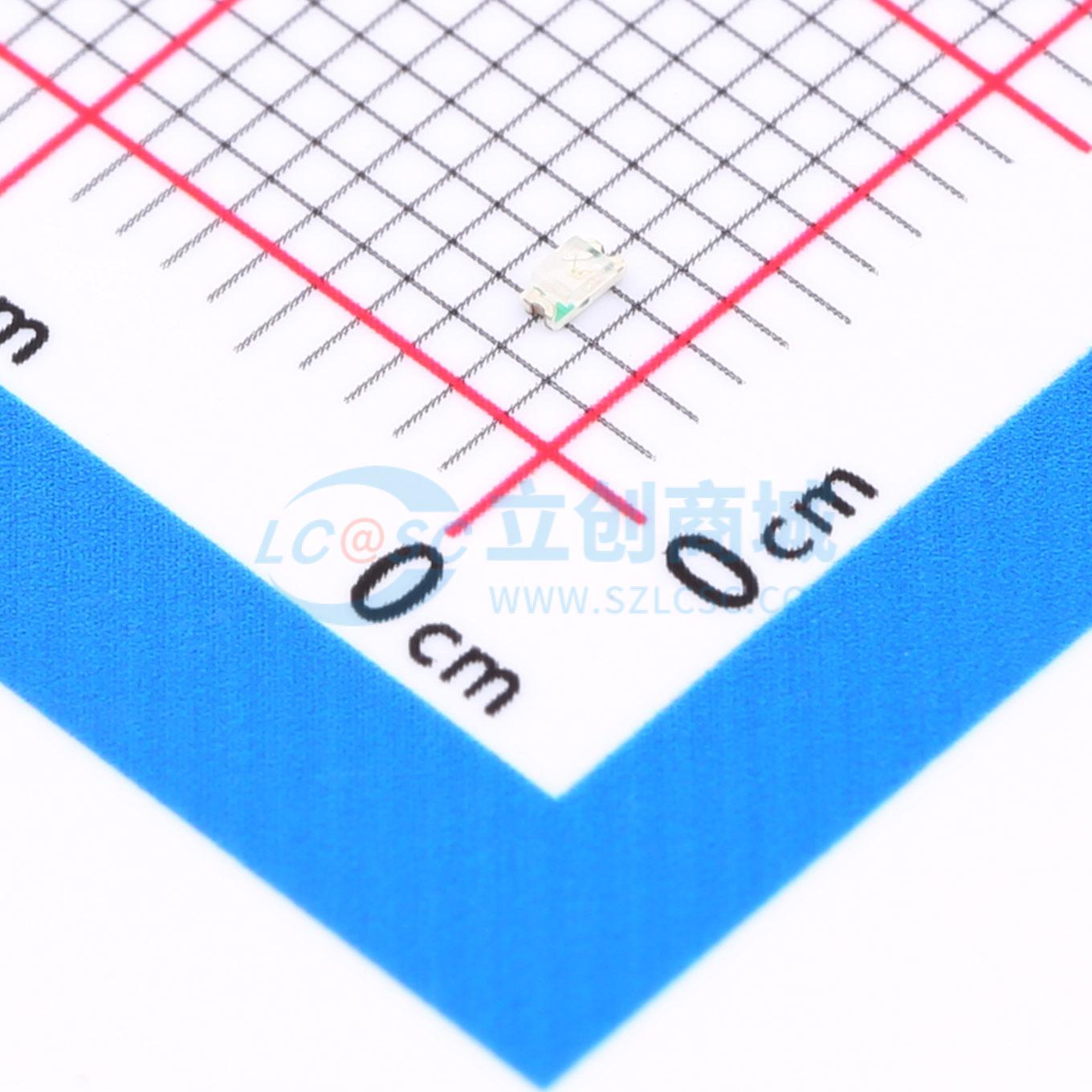LED KT-0603G KENTO 0603 Xanh lục - Techcore Việt Nam