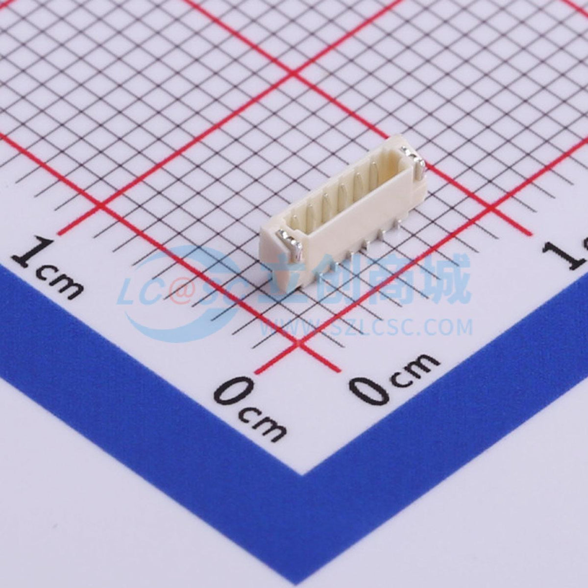 Linh kiện điện tử SM06B-SURS-TF(LF)(SN) JST - Techcore Việt Nam