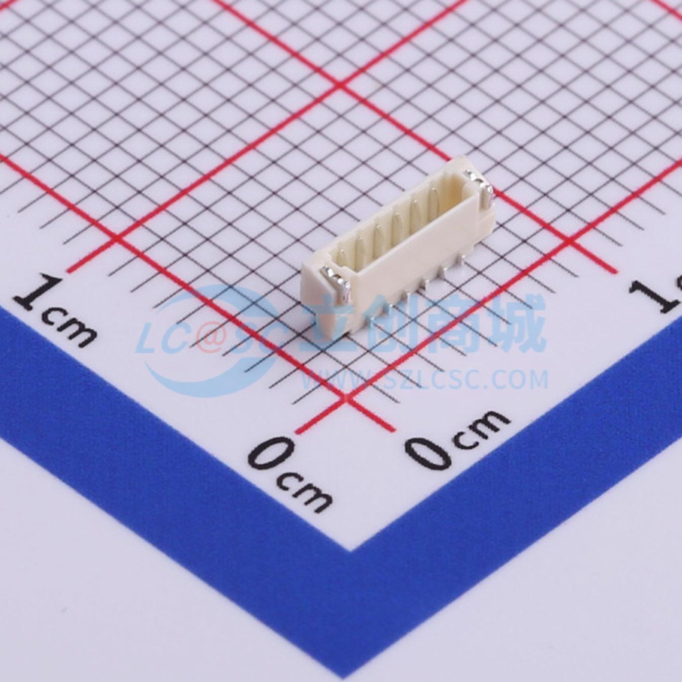 Linh kiện điện tử SM06B-SURS-TF(LF)(SN) JST - Techcore Việt Nam