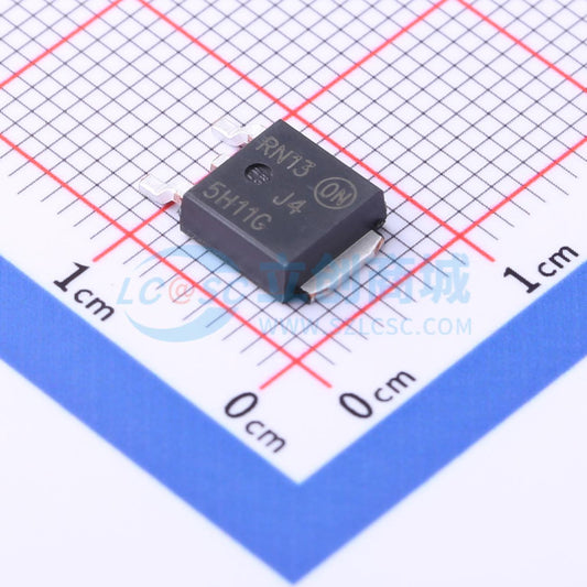 Transistor BJT MJD45H11T4G onsemi 80V - Techcore Việt Nam