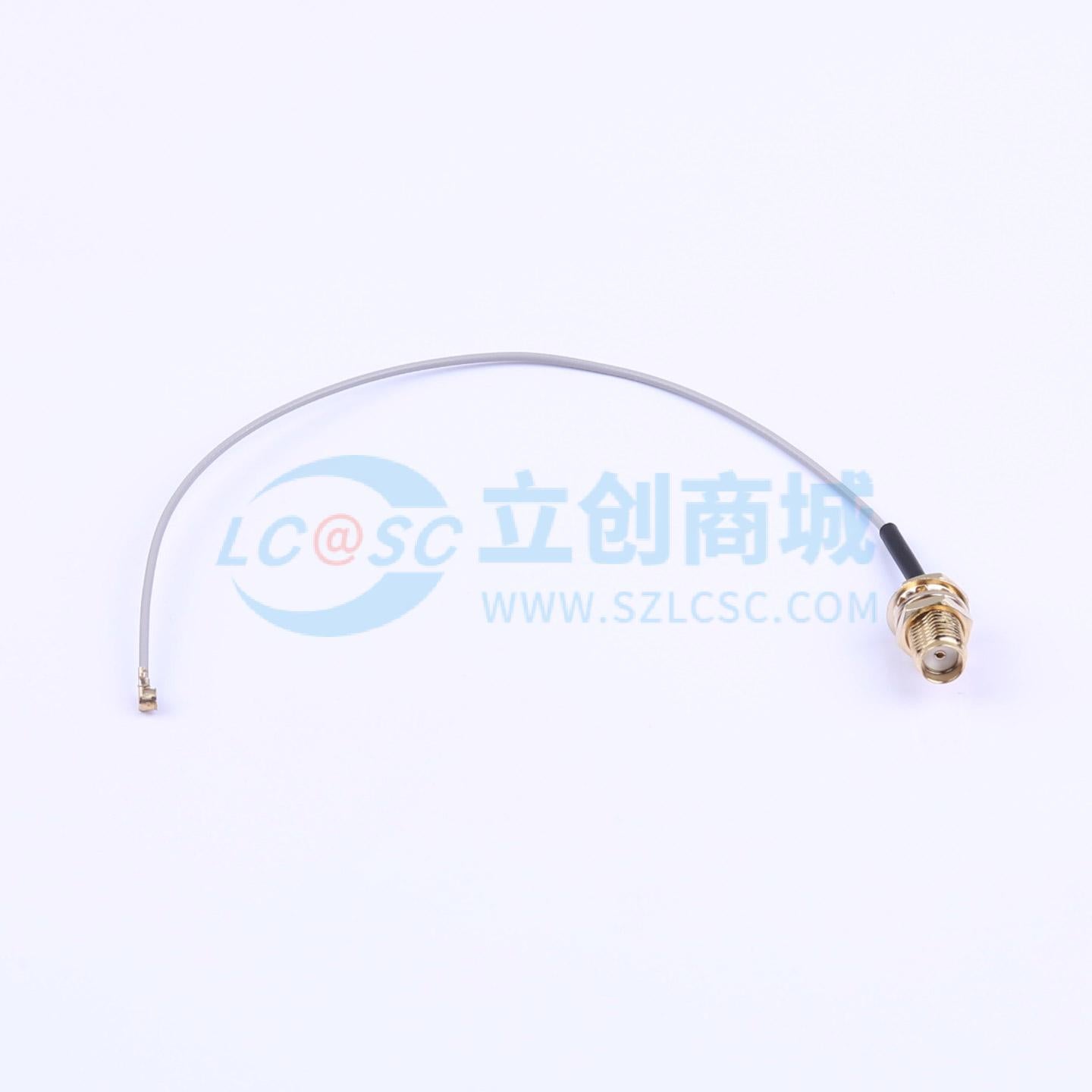 Linh kiện điện tử XC-IPX-SMA-15 Ziisor - - Techcore Việt Nam