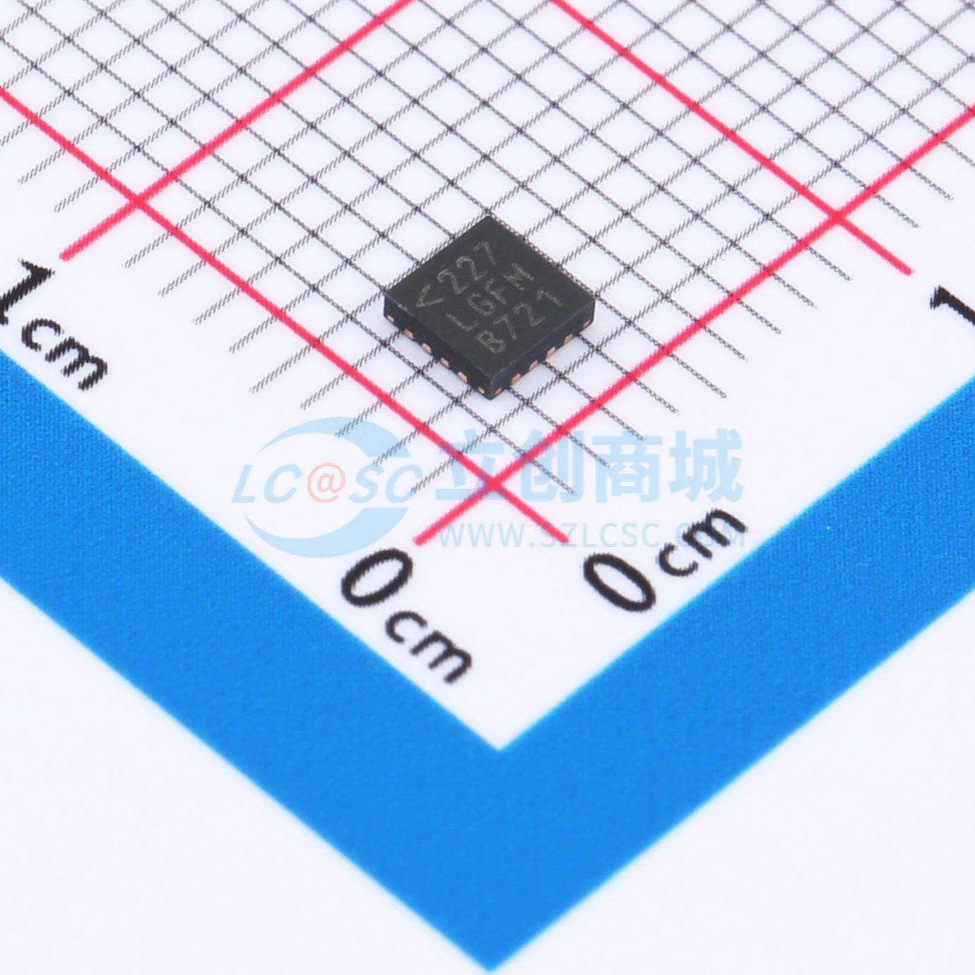 IC Cách Ly SPI LTC6820HUD#PBF ADI Ứng Dụng Công Nghiệp - Techcore Việt Nam
