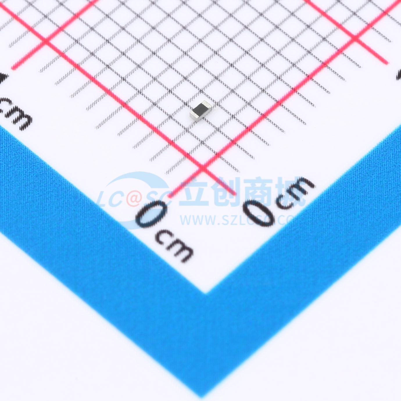 Điện Trở Dán SMD FRC0402F82R0TS FOJAN 0402 82Ω ±1% 62.5mW - Techcore Việt Nam