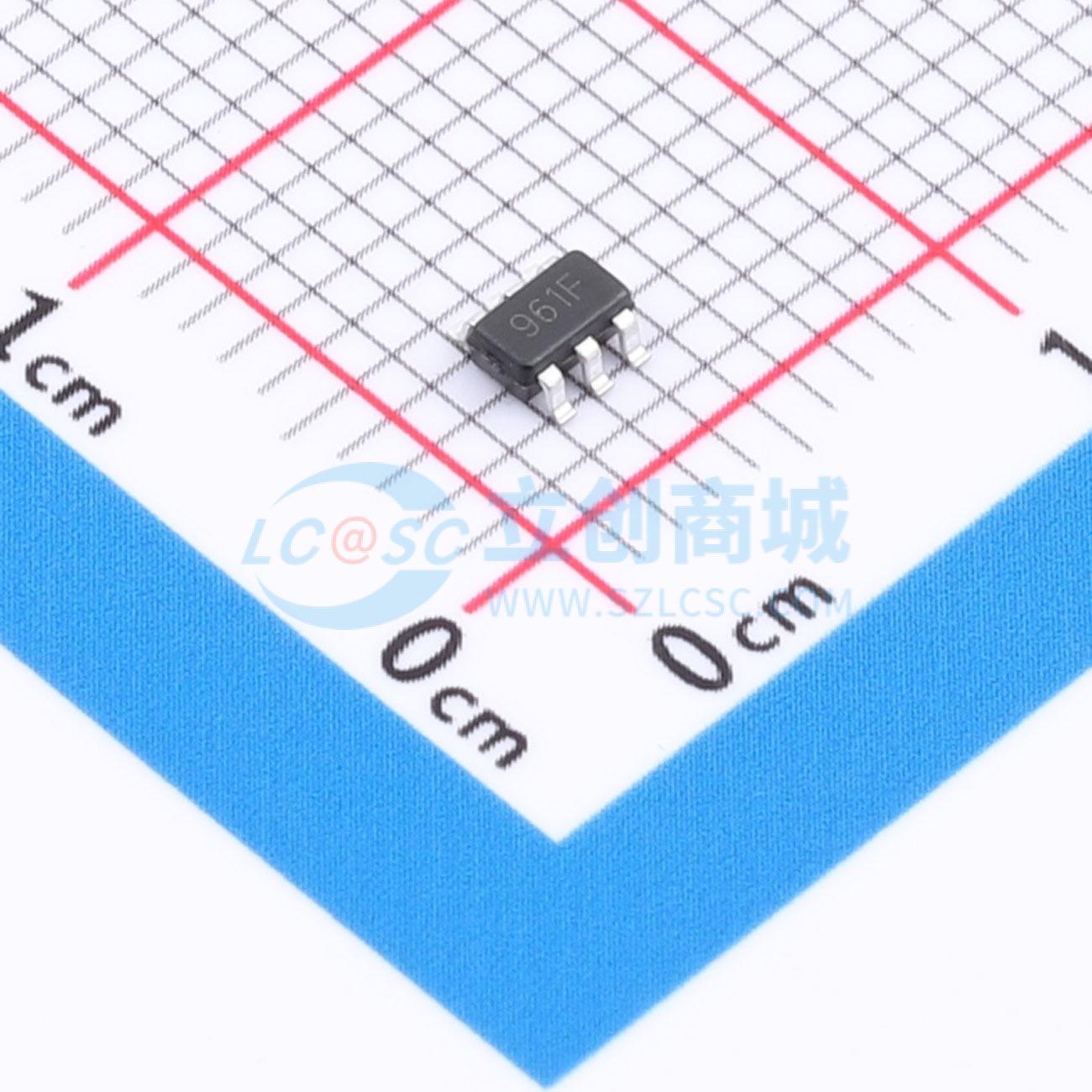Linh kiện điện tử MASWSS0176TR-3000-HX ZHHXDZ SOT-26 - Techcore Việt Nam