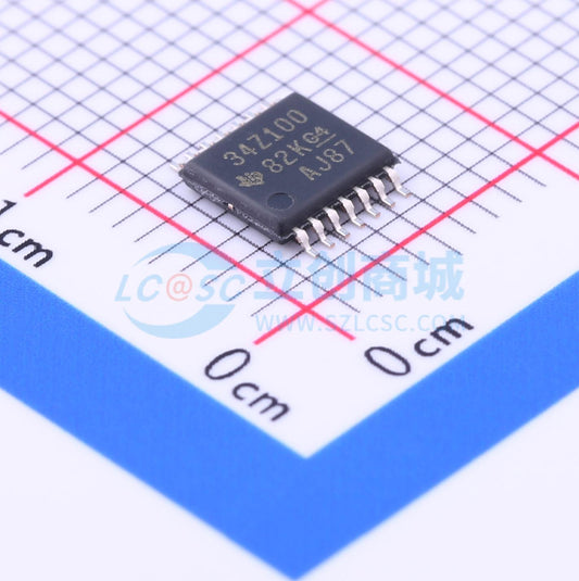 BQ34Z100PWR-G1 IC quản lý pin - Techcore Việt Nam