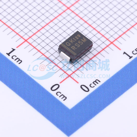 Diode RS5M-SMB GOODWORK - Techcore Việt Nam