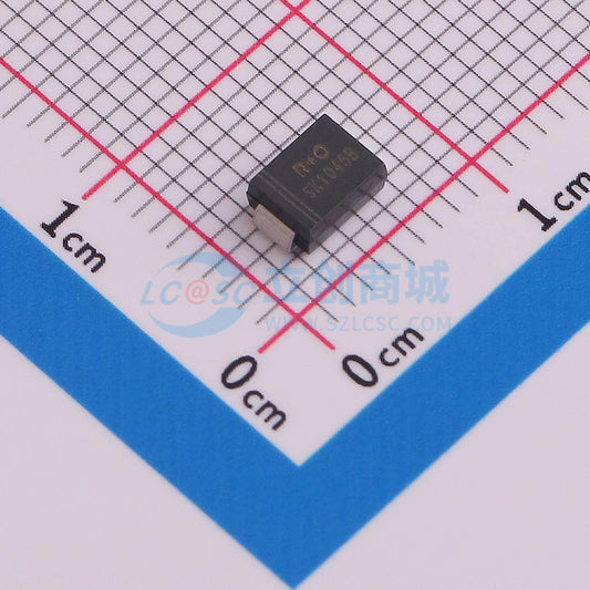 Diode Schottky SK1045B R+O - SMB - Techcore Việt Nam
