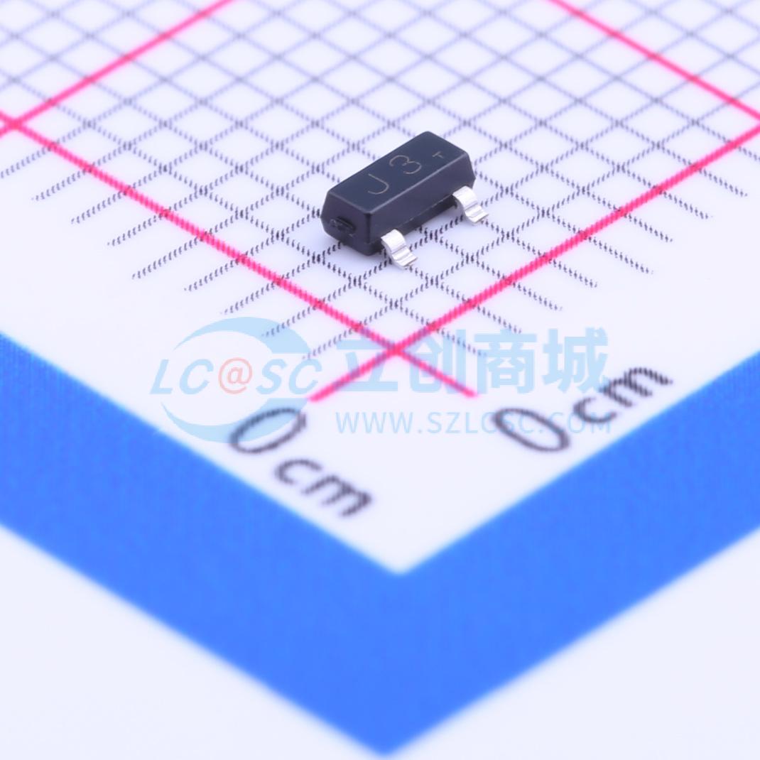 Transistor BJT S9013 HKT SOT-23 25V - Techcore Việt Nam