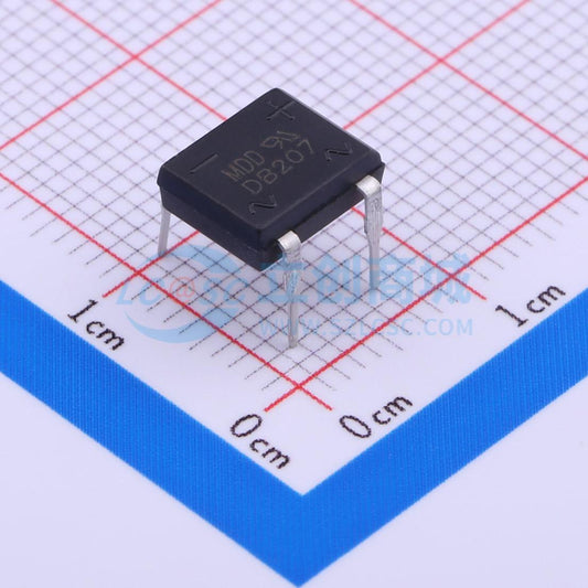 Diode bán dẫn DB207 MDD - Techcore Việt Nam