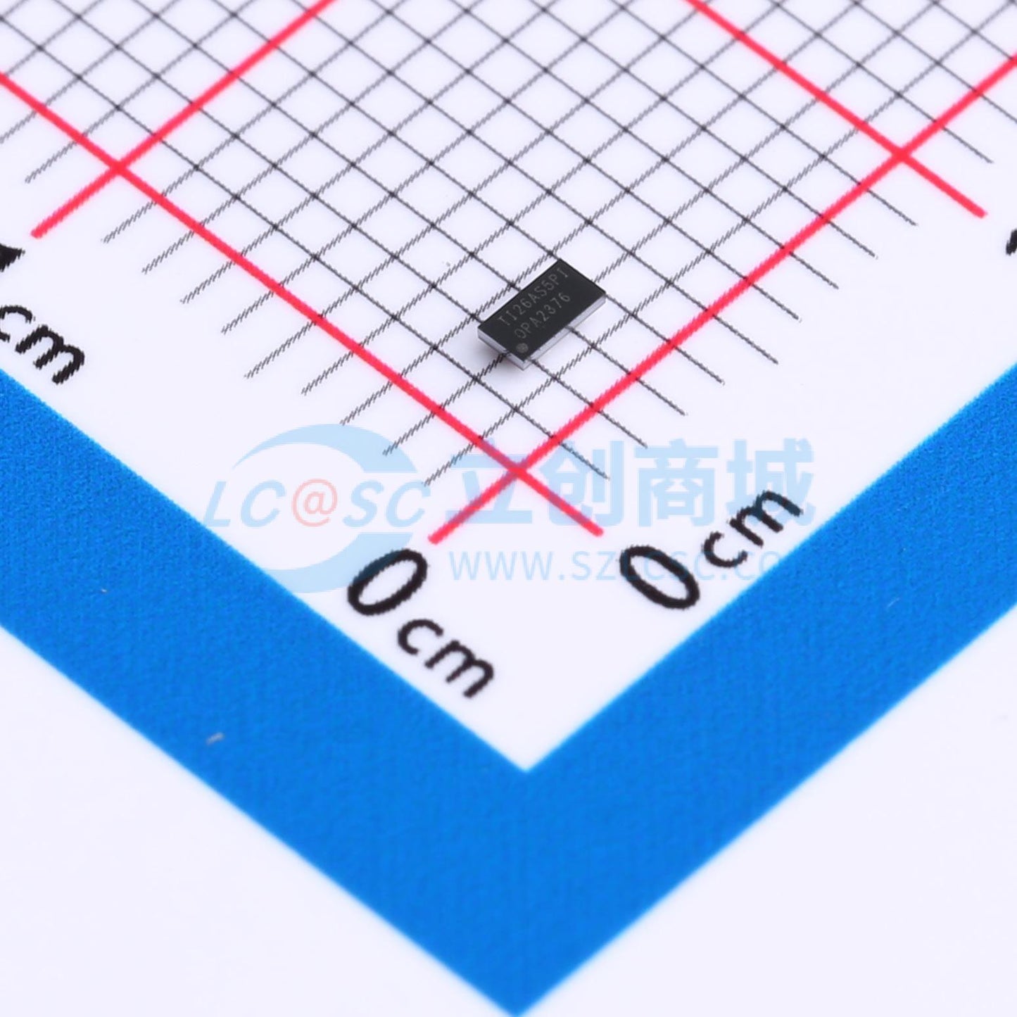 IC Khuếch Đại Thuật Toán Chính Xác OPA2376AIYZDR Texas Instruments DSBGA-8 2 kênh 2.2–5.5 V - Techcore Việt Nam