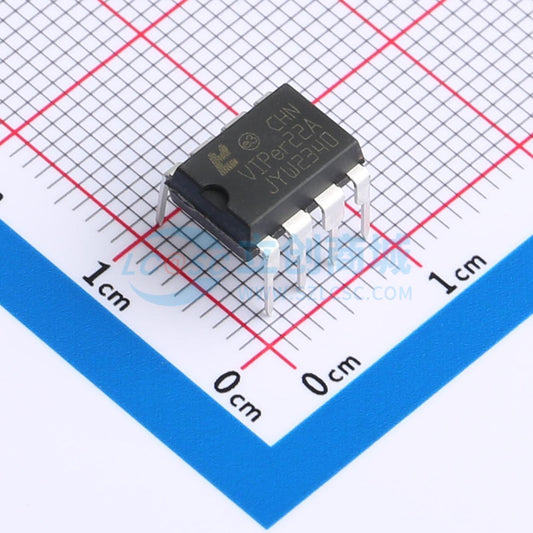 VIPER22A IC điều khiển và ổn áp AC-DC - Techcore Việt Nam