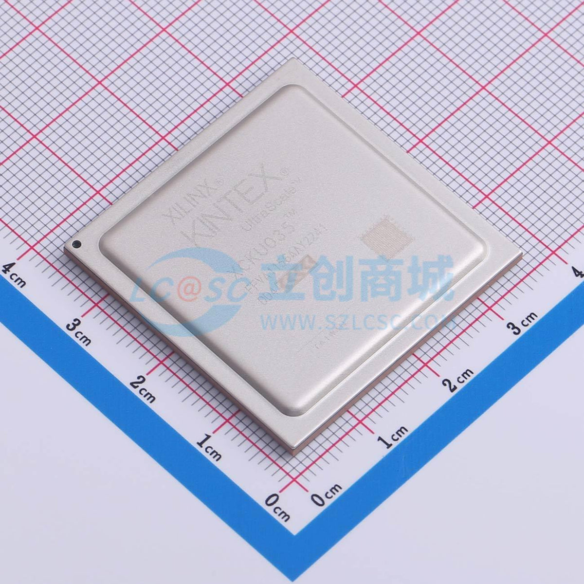 IC logic XCKU035-2FFVA1156I AMD/XILINX FCBGA-1156 - Techcore Việt Nam