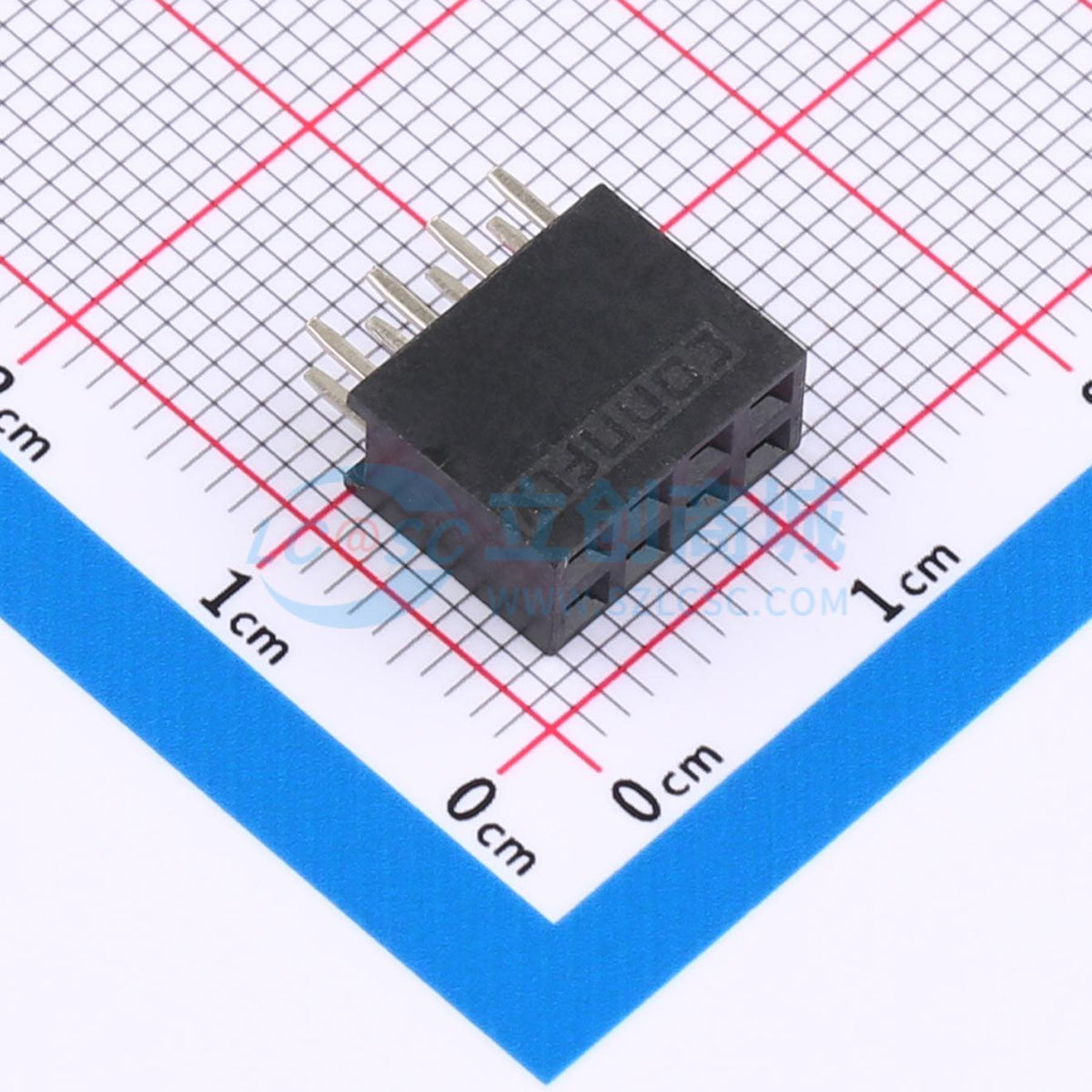 Linh kiện điện tử DS1023-2*4SF11 CONNFLY - Techcore Việt Nam