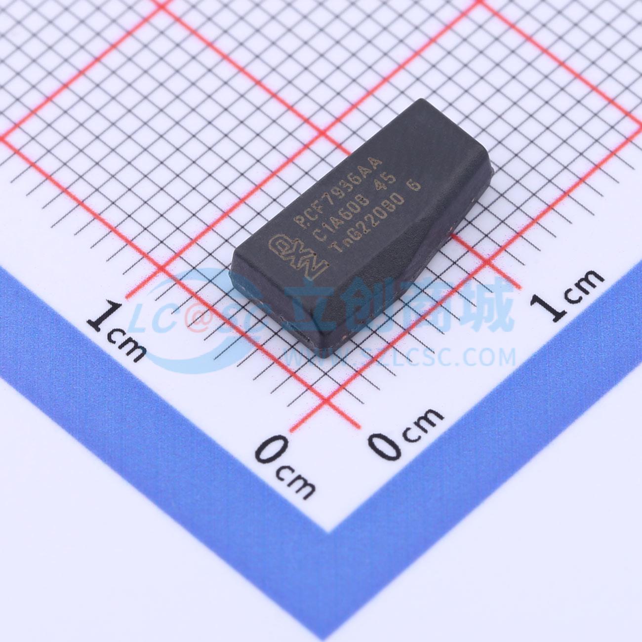 IC giao tiếp PCF7936AA/3851/C/6 NXP TSSOP-20 - Techcore Việt Nam