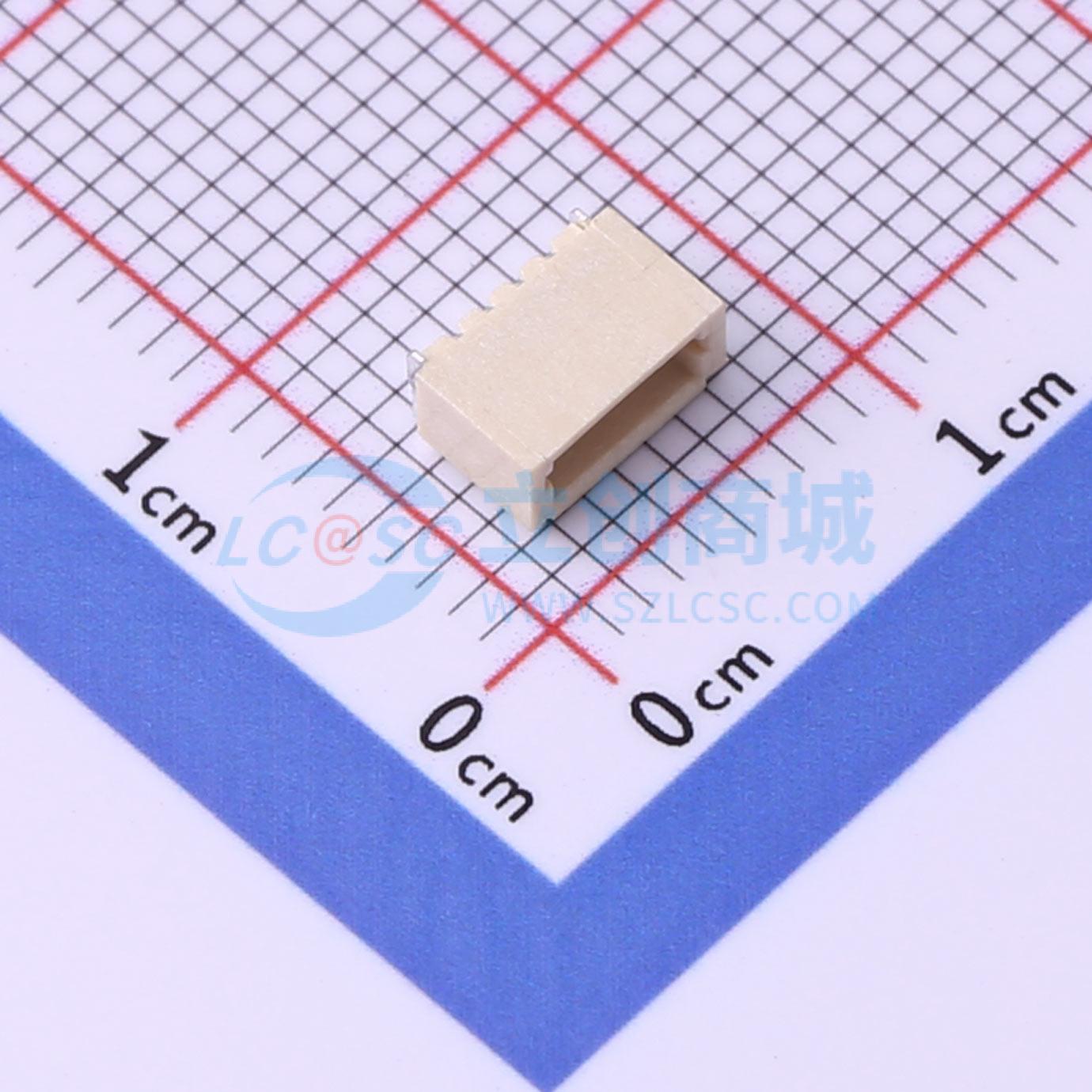 Linh kiện điện tử WAFER-SH1.0-4PWB - Techcore Việt Nam