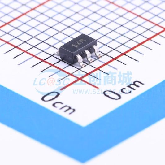 MIC5504-3.3YM5-TR IC ổn áp tuyến tính LDO - Techcore Việt Nam