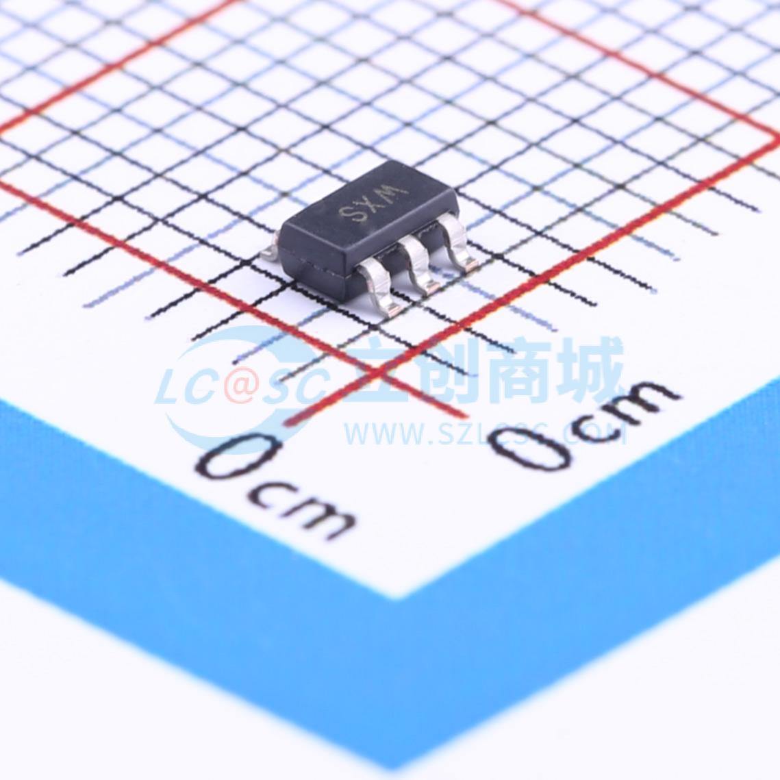 IC ổn áp tuyến tính LDO MIC5504-3.3YM5-TR MICROCHIP SOT-23-5 - Techcore Việt Nam