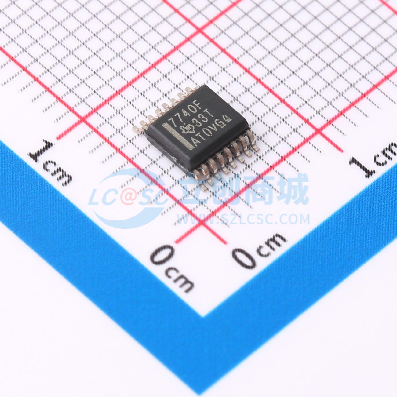 IC Cách Ly Số ISO7740FDBQR TI SSOP-16-150mil 100Mbps 3000 - Techcore Việt Nam