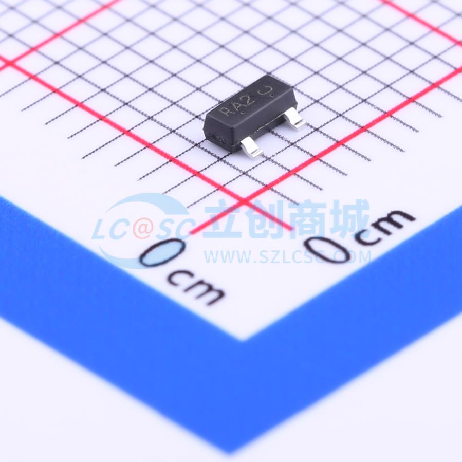 Linh kiện điện tử LR431ATLT1G LRC SOT-23 - Techcore Việt Nam