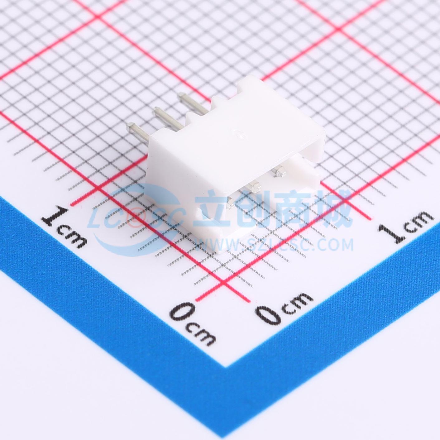 Linh kiện điện tử WAFER-PH2.0-3PZZ - Techcore Việt Nam