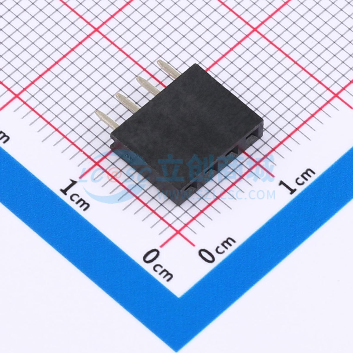 Linh kiện điện tử PM254-1-04-Z-8.5 - Techcore Việt Nam