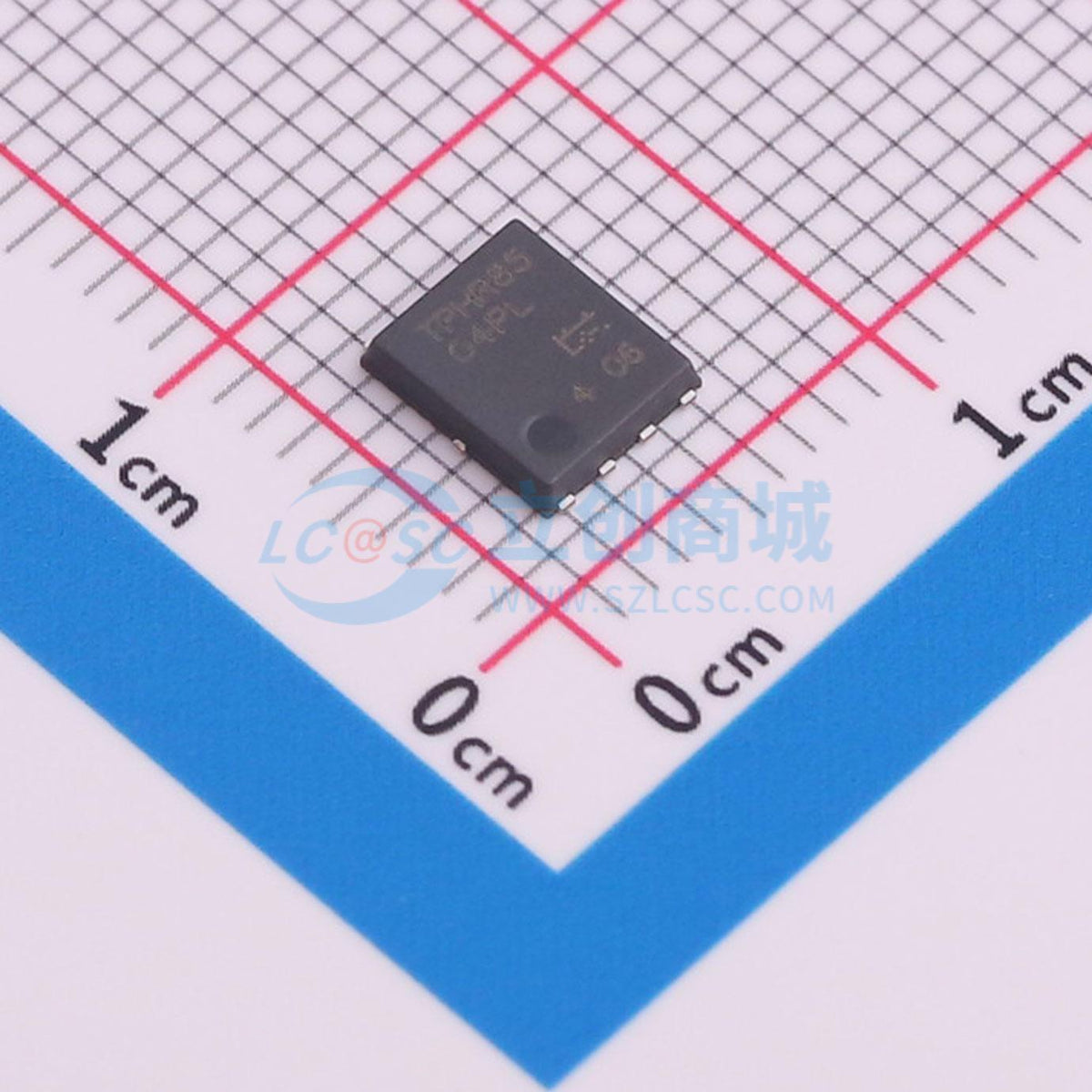 MOSFET TPHR8504PL,LQ(M1W TOSHIBA 40V - Techcore Việt Nam