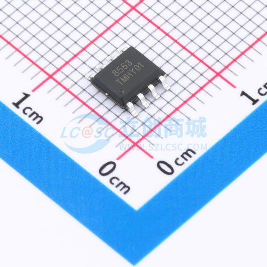 Linh kiện điện tử PCF8563T/5,518-CN SOP-8 - Techcore Việt Nam