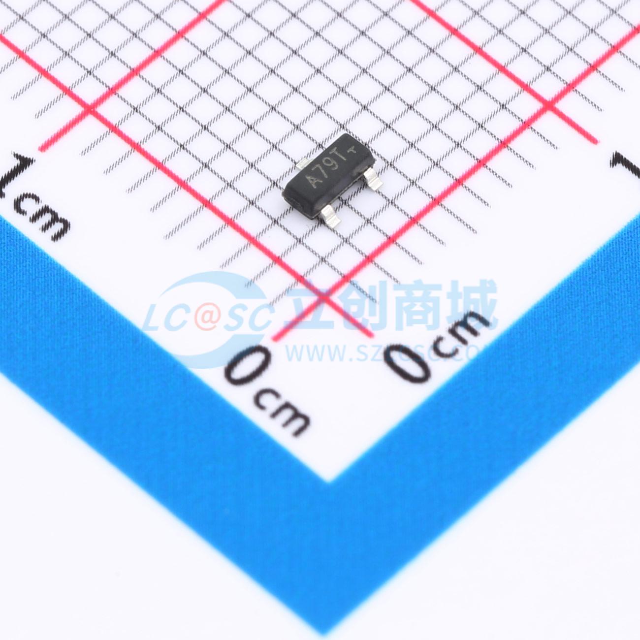 MOSFET AO3407 HKT SOT-23 30V - Techcore Việt Nam