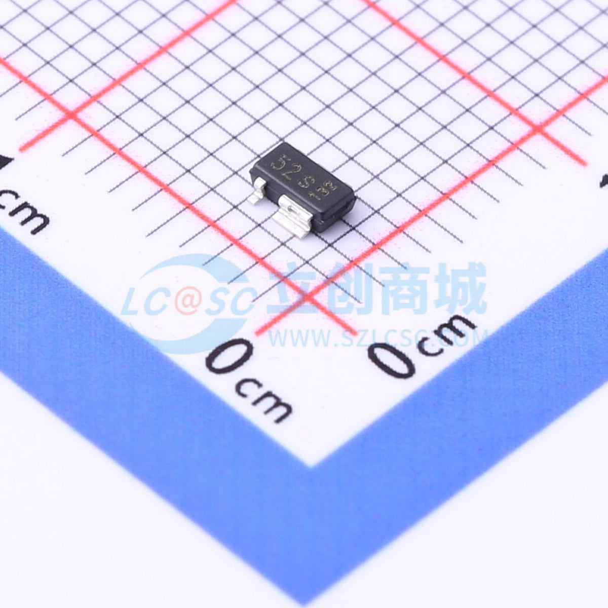IC ổn áp tuyến tính LDO TLE4250-2G Infineon SCT595-5 - Techcore Việt Nam