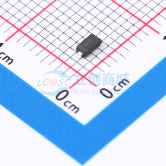 Diode Zener TWGMC - SOD-123 - Techcore Việt Nam