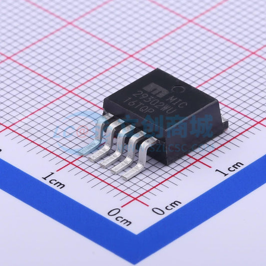 MIC29302WU-TR IC ổn áp tuyến tính LDO - Techcore Việt Nam
