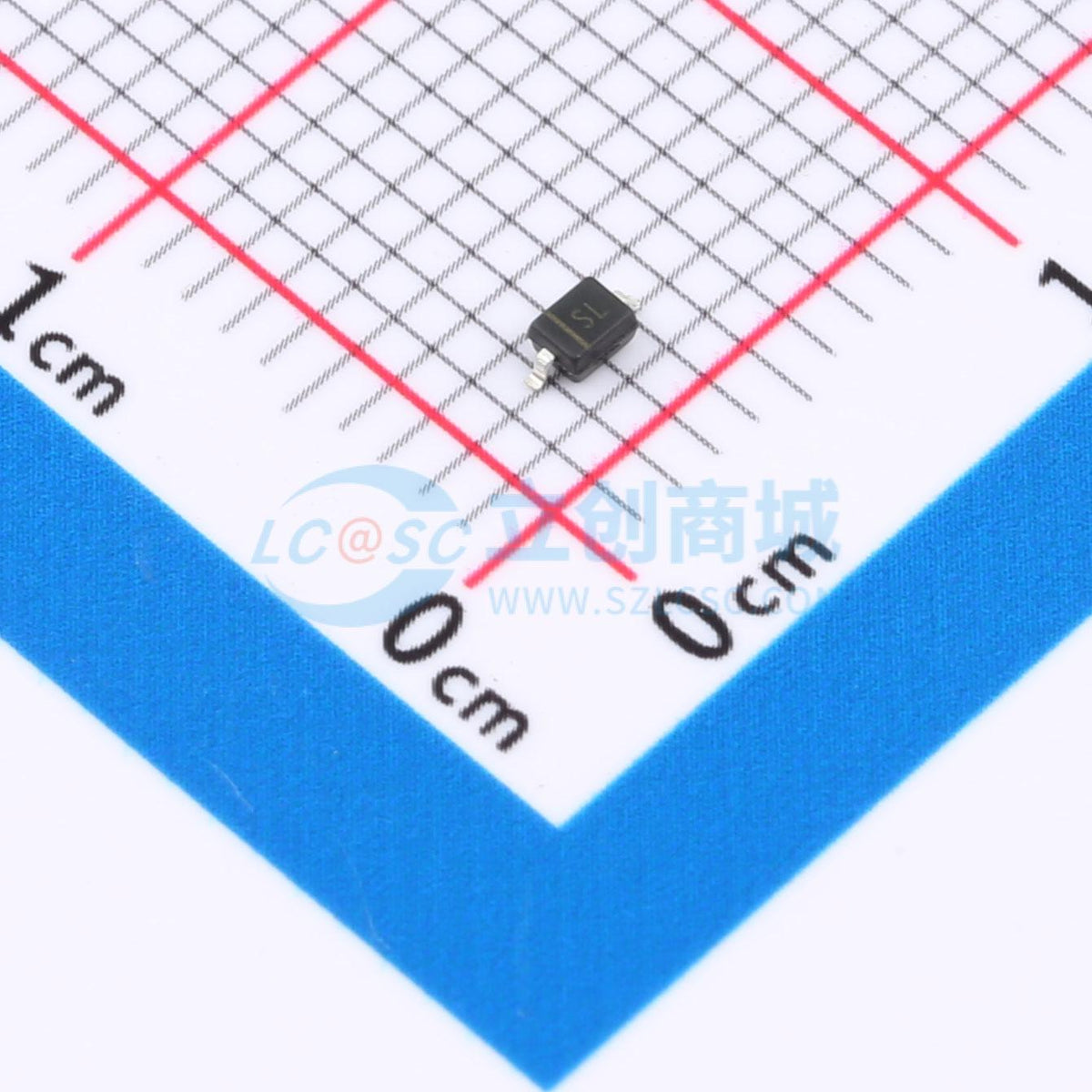 Diode Schottky 1N5819WS TWGMC 40V - Techcore Việt Nam