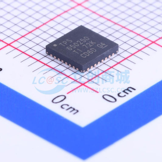 TPS650250RHBR IC quản lý nguồn PMIC - Techcore Việt Nam