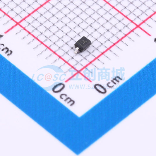 Diode Schottky B5819WS GOODWORK - SOD-323 - Techcore Việt Nam