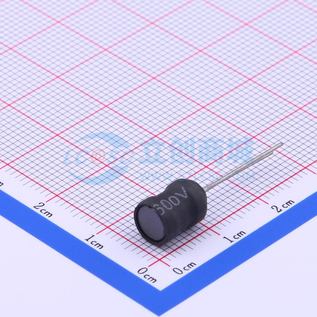 Cuộn Cảm Xuyên Lỗ VLU0608-470K FH Xuyên lỗ 47uH 1A ±10% - Techcore Việt Nam